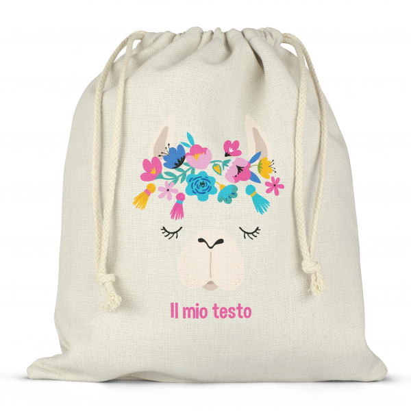 Borse e tote bag per contenitori porta-pranzo originali e personalizzabili