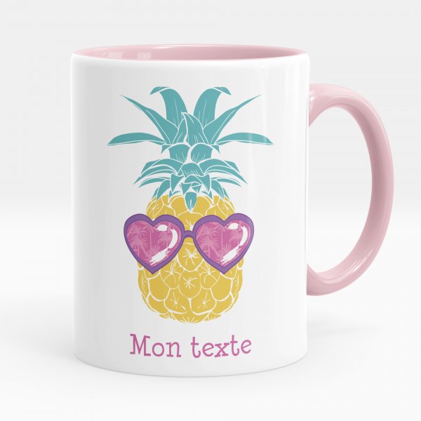 Tazza personalizzata - Ananas