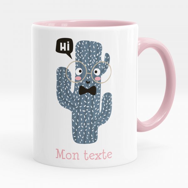 Tazza personalizzata - Cactus