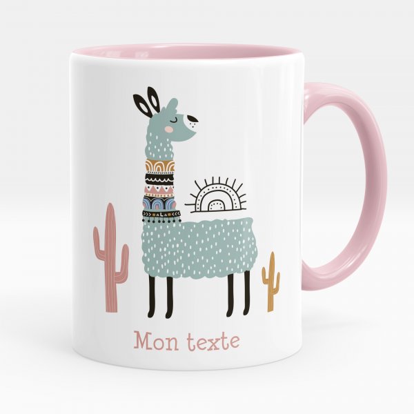 Tazza personalizzata - Lama cactus