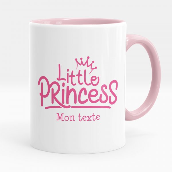 Tazza personalizzata - Little Princess